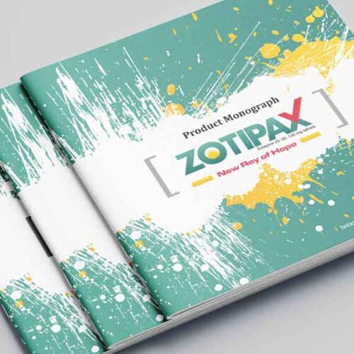 Zotipax Product Monograph