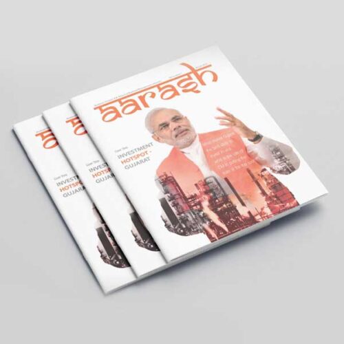Aarash Magazine 2013