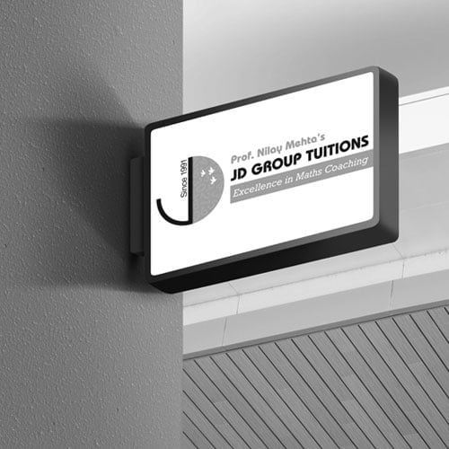 J D Group Tuitions ID Kit